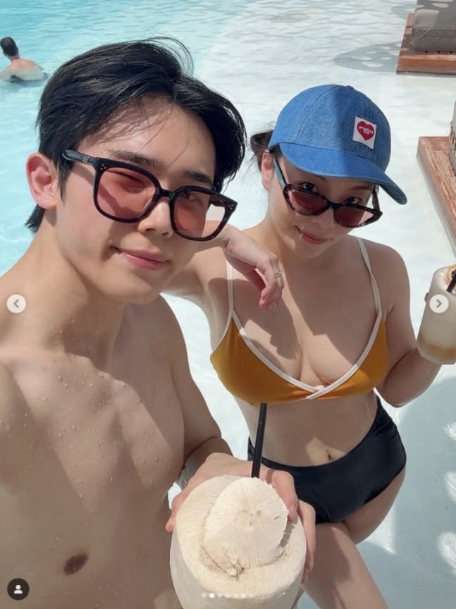 사진 | 에일리 SNS