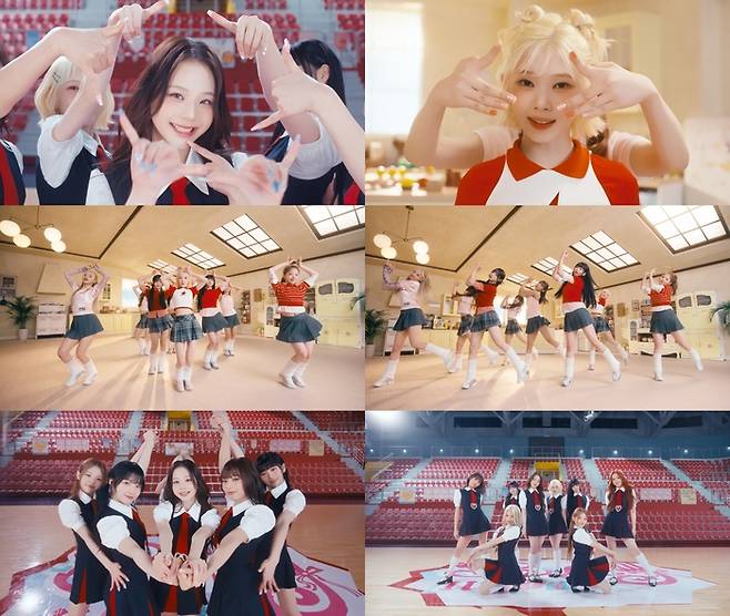 유니스. 사진 | F&F엔터테인먼트