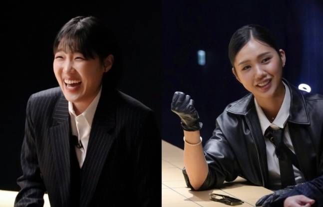 tvN 예능 ‘뿅뿅 지구오락실3’. 사진|tvN