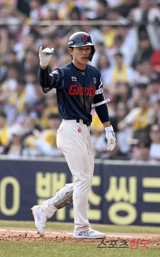 전민재. ⓒ스포츠코리아