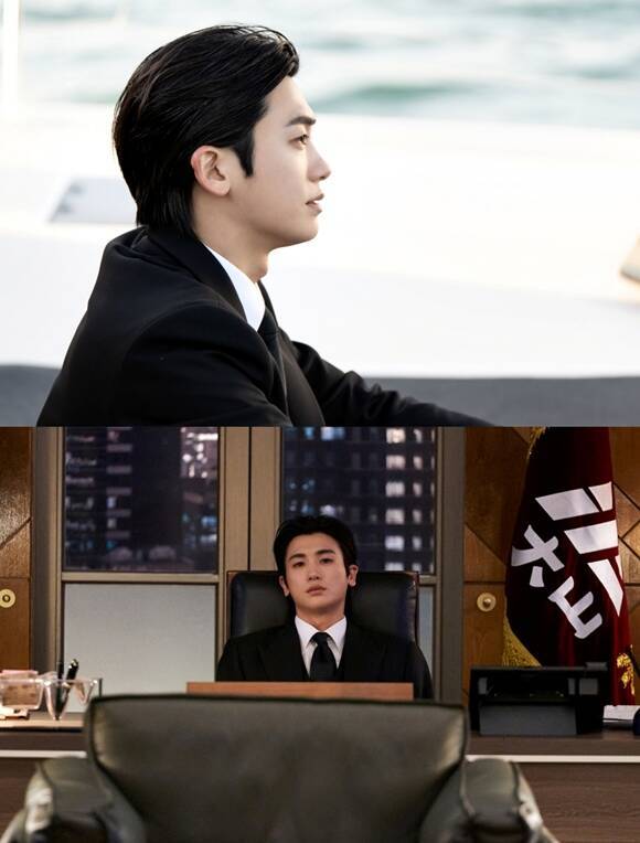 진창규 감독은 "'보물섬'은 눈앞의 보물을 두고 먼 곳의 보물을 찾아 헤매는 인간의 어리석음을 보여주는 이야기라고 생각했다"고 밝혔다. /SBS