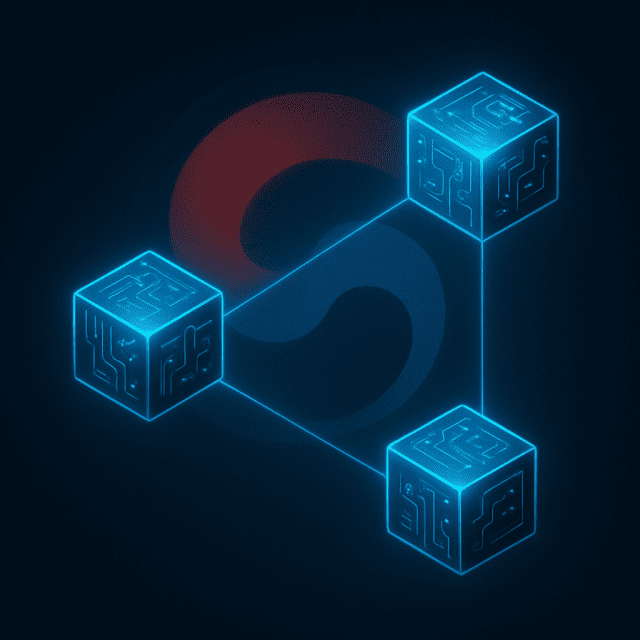 국산 오픈소스 대형 언어모델(LLM) 경쟁이 본격화되고 있다. (사진=챗GPT 이미지 생성기)