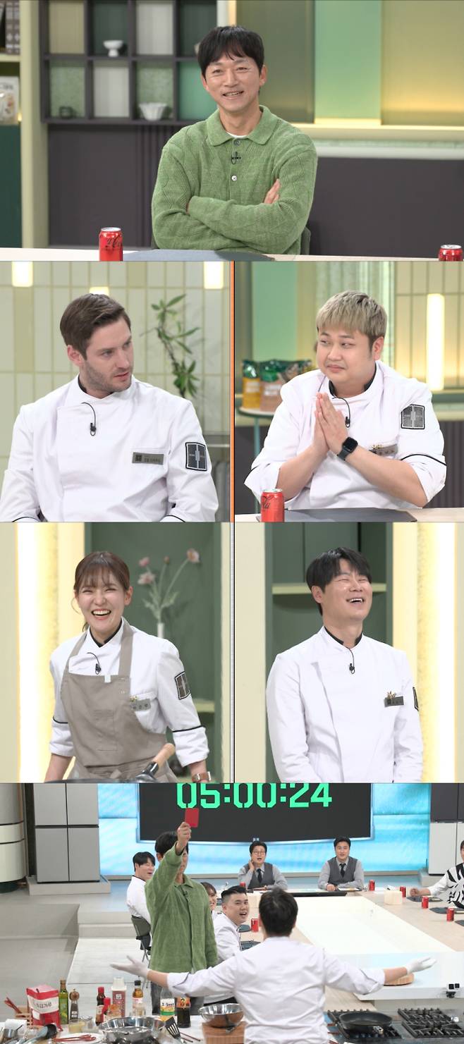 예능 '냉장고를 부탁해' (제공: JTBC)