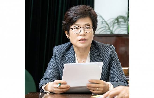 김성진 과기한림원 총괄부원장. 과기한림원 제공