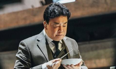 백종원 더본코리아 대표. 넷플릭스 갈무리