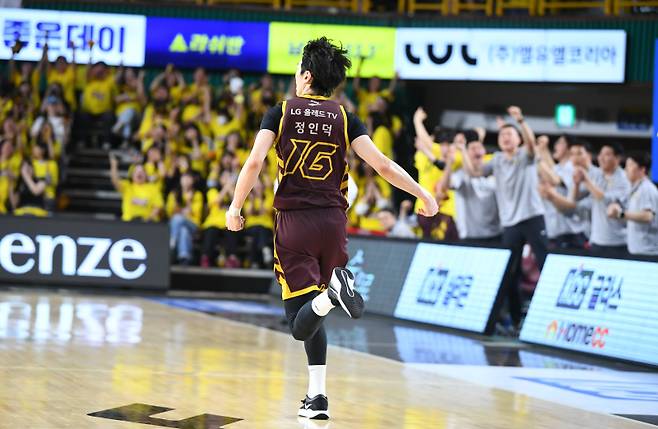 정인덕.&nbsp; &nbsp; 사진=KBL 제공