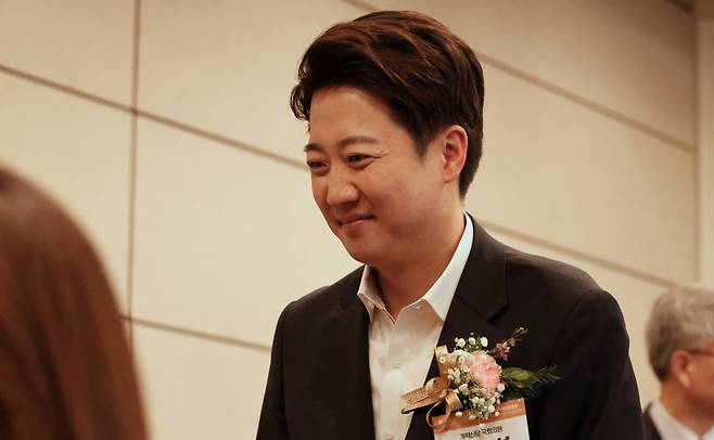 이준석 개혁신당 대선후보. / 사진=연합뉴스