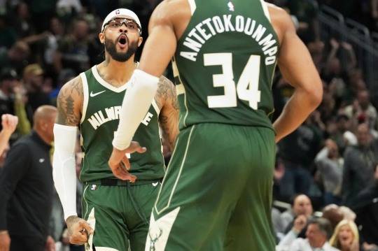 트렌트 주니어. 사진[AP=연합뉴스]