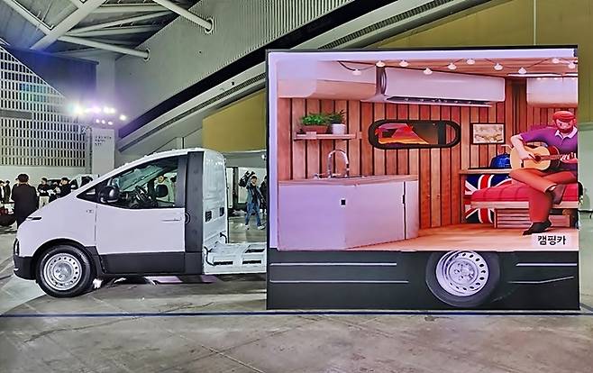 다재다능한 현대차 ST1 [사진촬영=최기성 매경닷컴 기자]