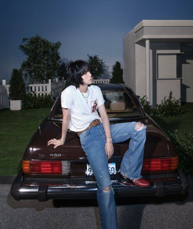 진 / 빅히트 뮤직 제공