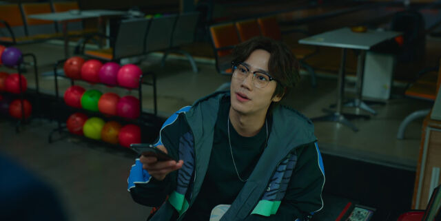 '약한영웅2' 이준영/넷플릭스