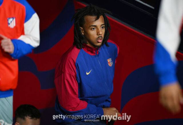 쥘 쿤데/게티이미지코리아