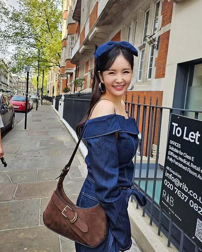 장영란 소셜미디어