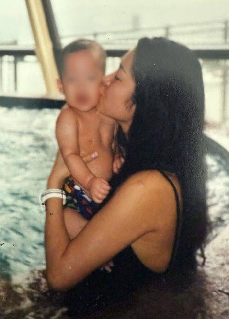 [서울=뉴시스] 배우 고현정. (사진=고현정 인스타그램) 2025.04.26 photo@newsis.com *재판매 및 DB 금지