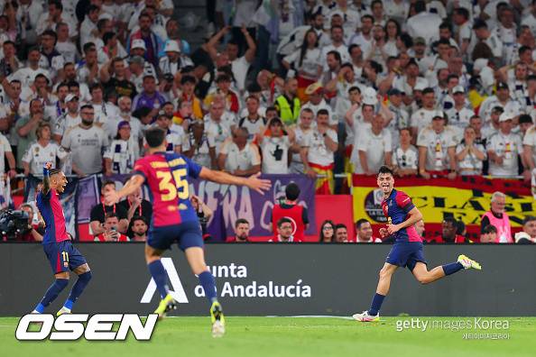 [사진] 페드리 ⓒGettyimages(무단전재 및 재배포 금지)