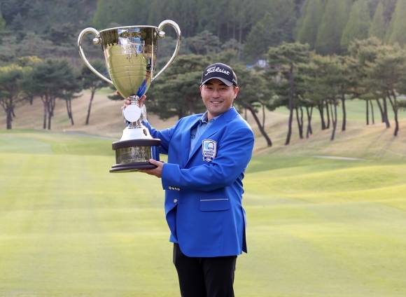 이태훈. KPGA 제공