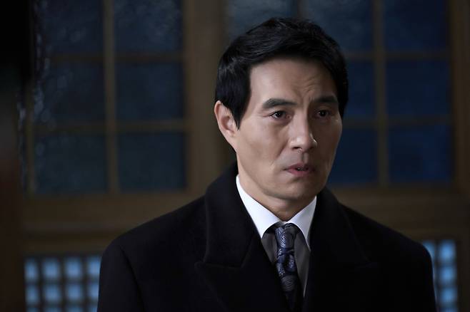 SBS 드라마 ‘보물섬’ 출연 배우 이해영 연기 장면. 사진 SBS