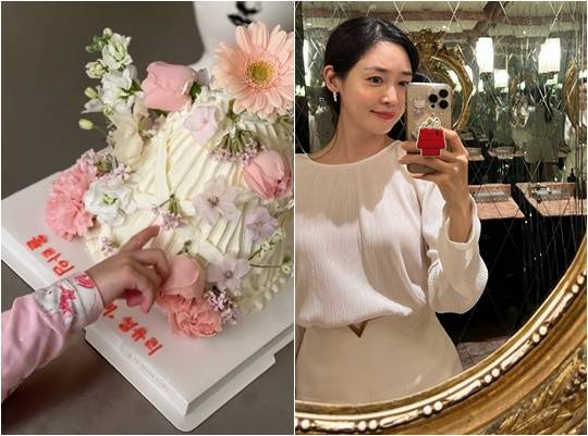 /사진=성유리 개인계정