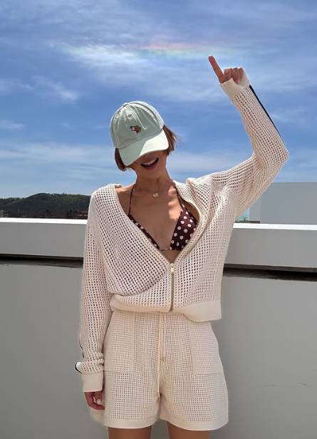 /사진=최은경 SNS