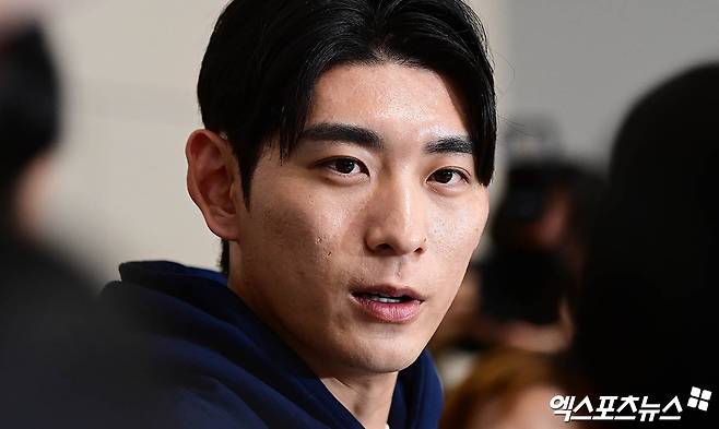 미국 메이저리그 샌프란시스코 자이언츠의 이정후가 지난 25일 한국의 빅데이터 평가 기관 아시아브랜드연구소가 발표한 'K-브랜드지수' 스포츠스타 부문 1위에 올랐다. 사진 엑스포츠뉴스 DB