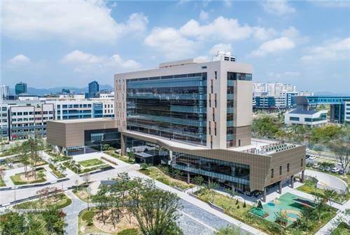 한국인터넷진흥원 외경 [한국인터넷진흥원 제공. 재판매 및 DB 금지]