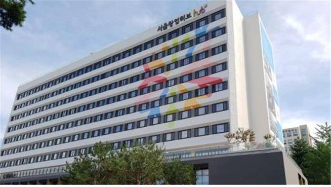 서울창업허브 공덕 [서울시 제공. 재판매 및 DB 금지]