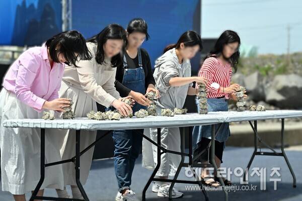 제14회 우도 소라축제.