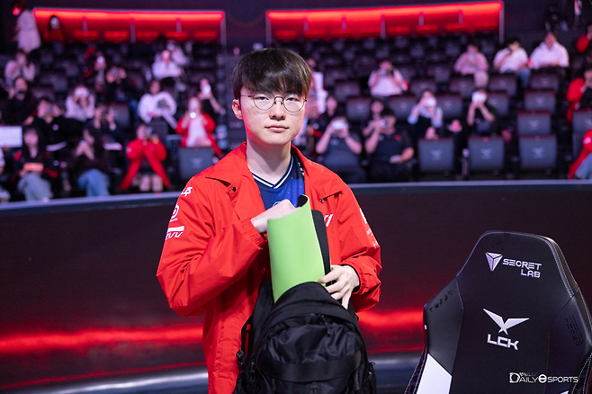 T1 '페이커' 이상혁