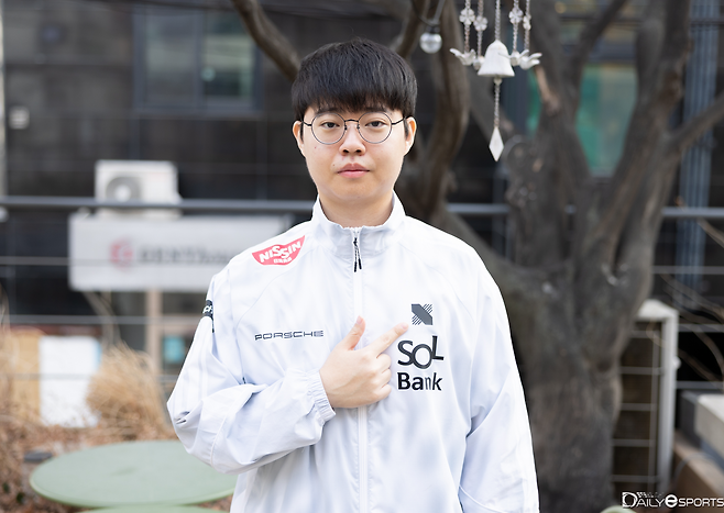 DRX '찬' 박찬화.