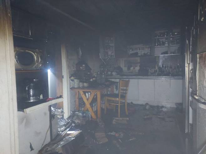 (사진=경기도소방재난본부 제공)