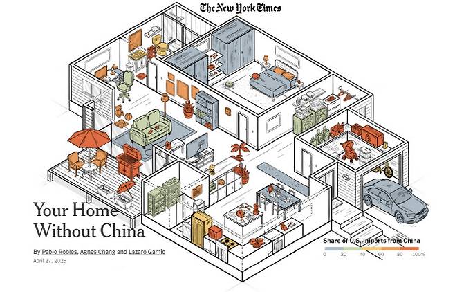 (사진=NYT 홈페이지 캡처)