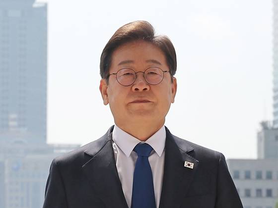 이재명 더불어민주당 대선 후보. 〈사진=연합뉴스〉