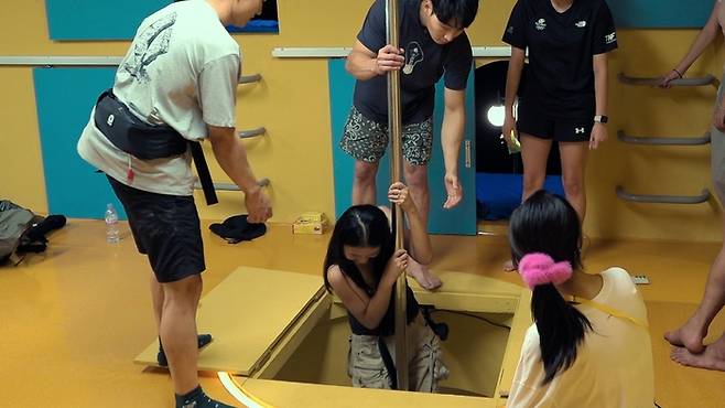 ‘대환장 기안장’ 스틸컷. 사진 | 넷플릭스