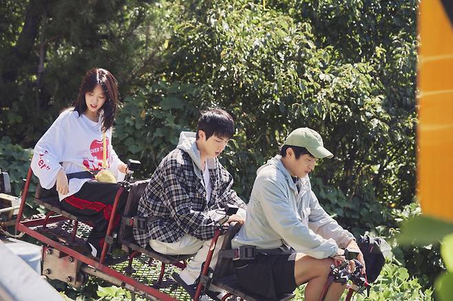 ‘대환장 기안장’ 스틸컷. 사진 | 넷플릭스