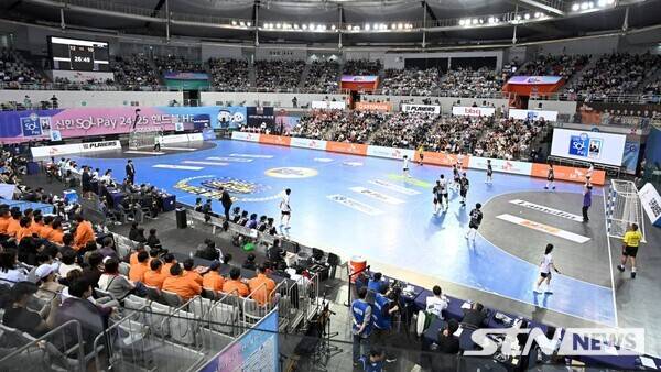 사진┃대한핸드볼협회 제공.