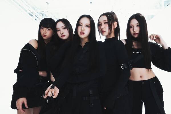 걸그룹 VVS. 사진┃키움히어로즈