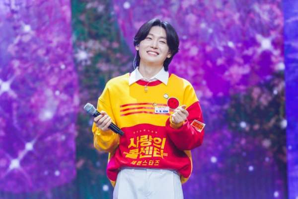 ⓒTV CHOSUN '사랑의 콜센타-세븐스타즈'