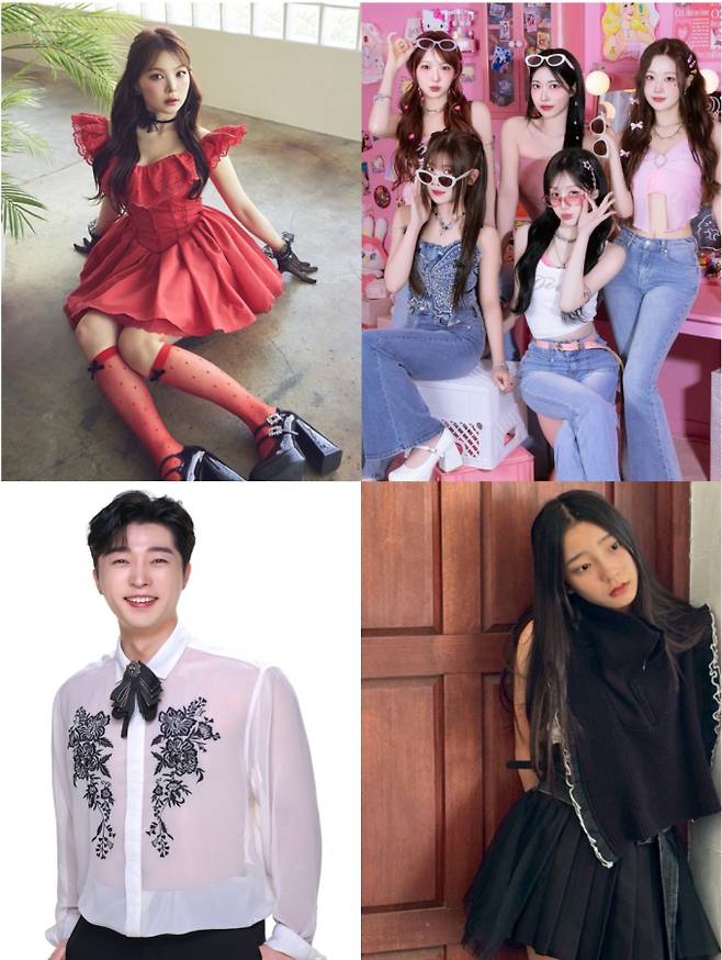 드라마와 트로트, K-POP을 넘나드는 ‘초록별콘텐츠미디어’ 그룹 (제공: 초록별)