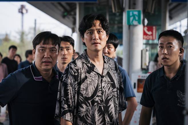 영화 ‘야당’ 스틸컷