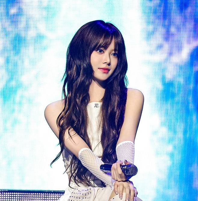 르세라핌 홍은채/쏘스뮤직