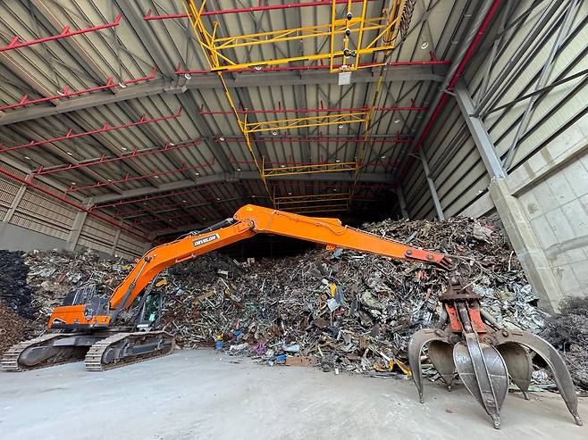 대한제강NRC의 적치장./양범수 기자