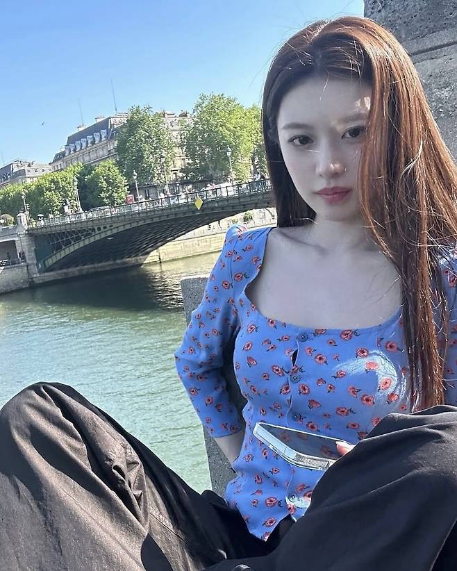 인스타그램 @goyounjung