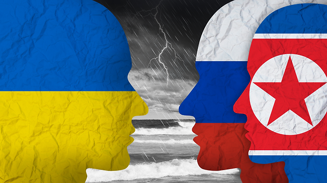 북한, 러시아에 병력 파병으로 우크라이나와 균열 및 분쟁 ⓒ연합뉴스