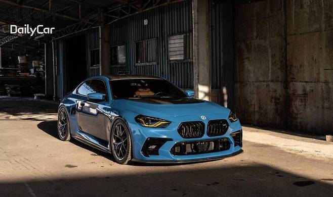 에이드로 (ADRO), BMW M2 페이스리프트 키트