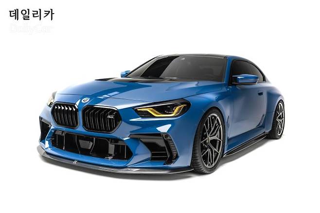 에이드로 (ADRO), BMW M2 키트