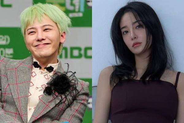 가수 지드래곤과 애프터스쿨 출신 배우 이주연의 열애설이 또 다시 제기됐다. MBC, 이주연 SNS