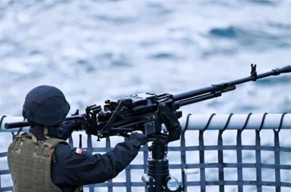 북대서양조약기구(NATO·나토) 동부전선에 해당하는 폴란드와 발트해 연안 3개국이 러시아의 군사적 위협을 이유로 대인지뢰 금지협약을 탈퇴하겠다고 말했다. 사진은 폴란드 군. [사진=EPA/연합뉴스]