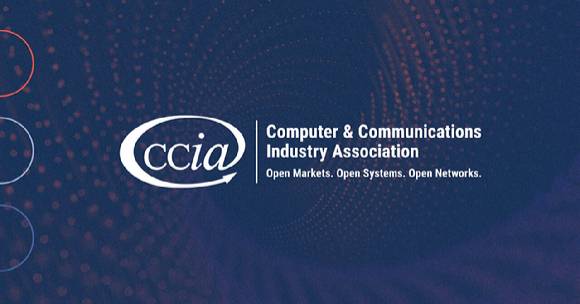 미국 컴퓨터통신산업협회(CCIA) 로고 [사진=미국 컴퓨터통신산업협회(CCIA)]