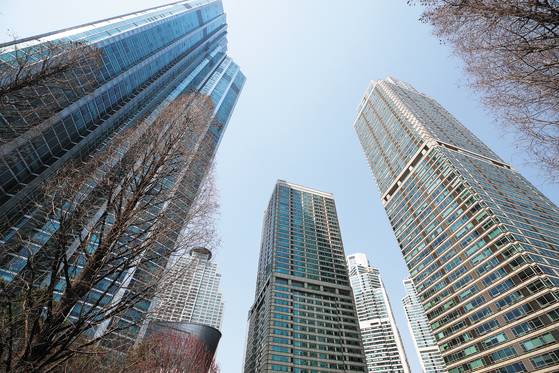 Tower Palace in Gangnam District, southern Seoul [YONHAP]