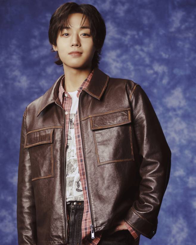 배우 박지훈. 넷플릭스 제공